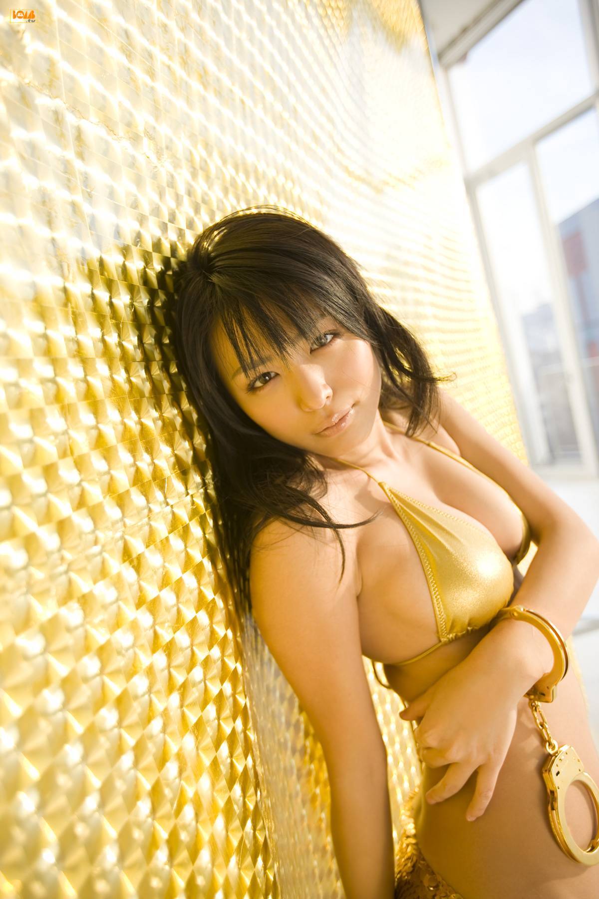 川村雪绘 Yukie Kawamura ASIA Bomb.TV Pictures CD12